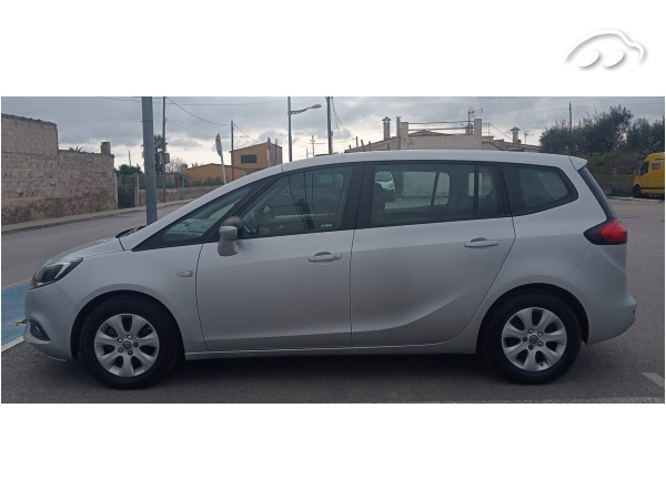 Opel Zafira  1.4 T SS 103kW 140CV 5