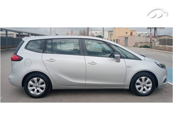 Opel Zafira  1.4 T SS 103kW 140CV 4