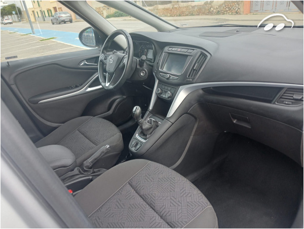 Opel Zafira  1.4 T SS 103kW 140CV 6