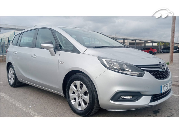 Opel Zafira  1.4 T SS 103kW 140CV 10