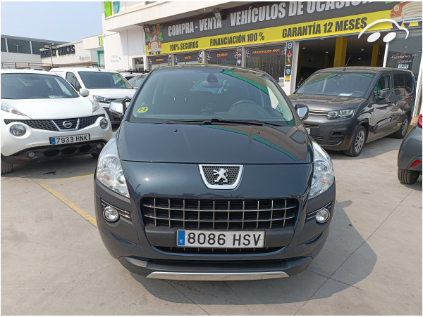 Peugeot 3008 Style 1.6 HDI 2