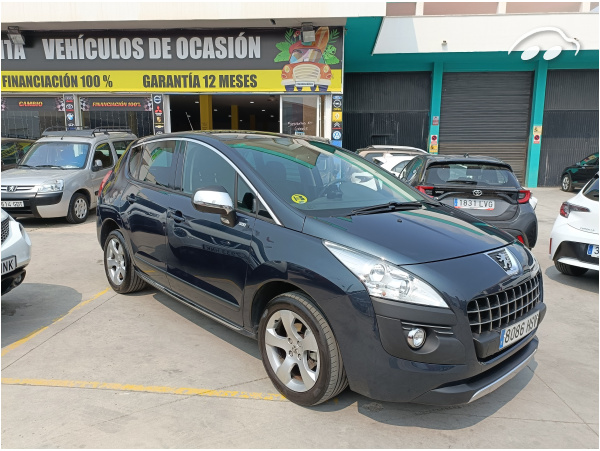 Peugeot 3008 Style 1.6 HDI 1