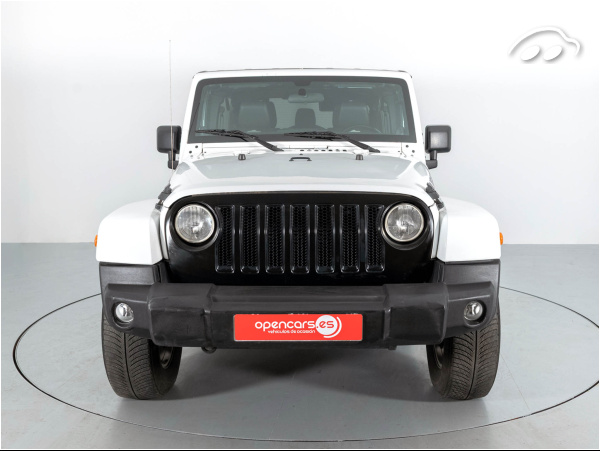Jeep AVENGER UNLIMITED SAHARA 2.8 CRD 200CV 2