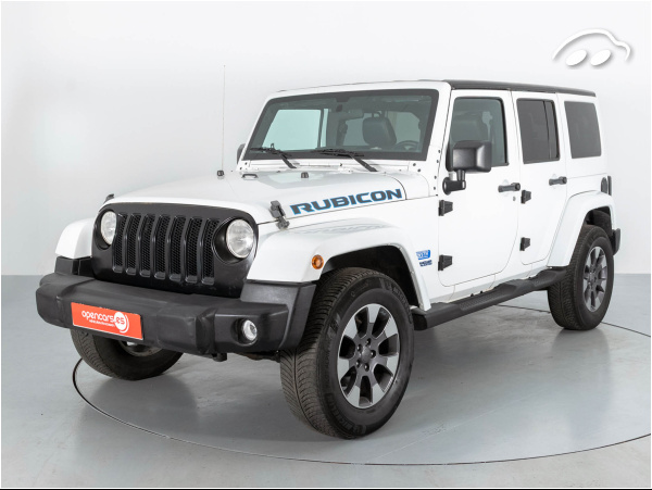 Jeep AVENGER UNLIMITED SAHARA 2.8 CRD 200CV 3