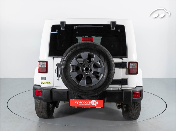 Jeep AVENGER UNLIMITED SAHARA 2.8 CRD 200CV 7