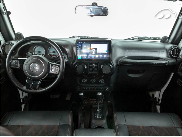 Jeep AVENGER UNLIMITED SAHARA 2.8 CRD 200CV 9