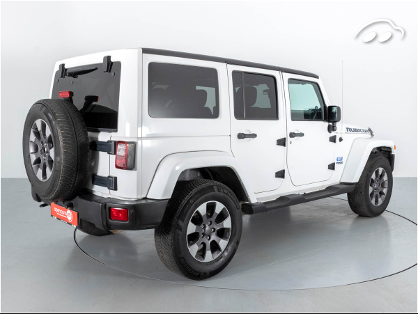 Jeep AVENGER UNLIMITED SAHARA 2.8 CRD 200CV 5