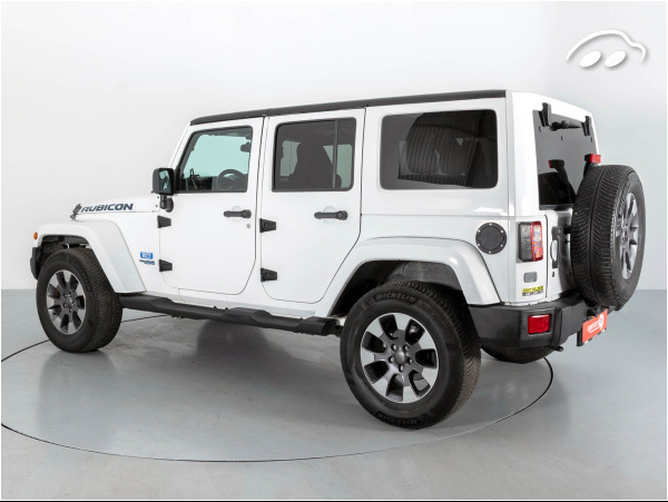 Jeep AVENGER UNLIMITED SAHARA 2.8 CRD 200CV 6
