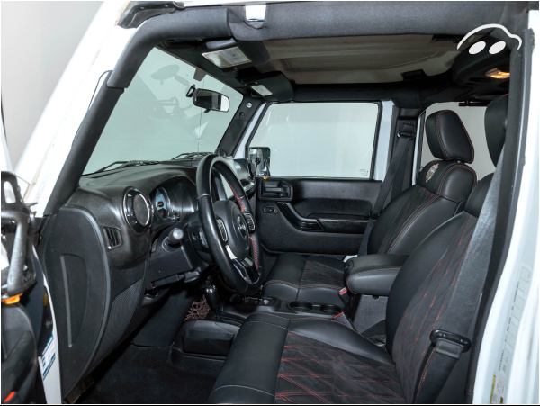 Jeep AVENGER UNLIMITED SAHARA 2.8 CRD 200CV 10