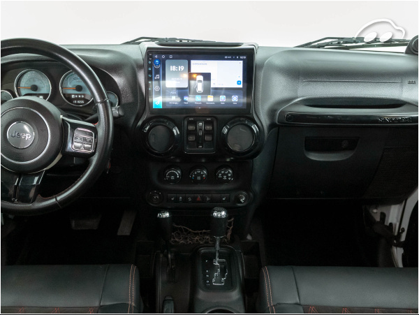 Jeep AVENGER UNLIMITED SAHARA 2.8 CRD 200CV 12