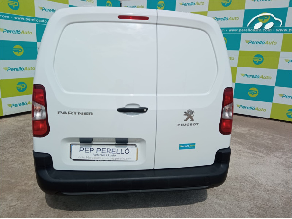 Peugeot Partner 1.5 BLUEHDI 100 FURGON 1