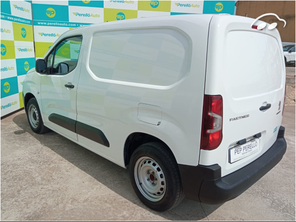 Peugeot Partner 1.5 BLUEHDI 100 FURGON 2