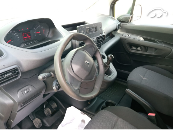 Peugeot Partner 1.5 BLUEHDI 100 FURGON 3