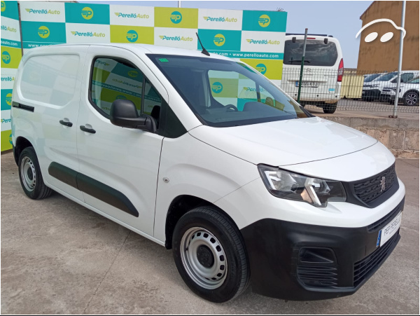 Peugeot Partner 1.5 BLUEHDI 100 FURGON 7