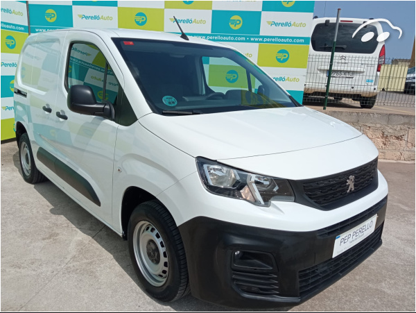 Peugeot Partner 1.5 BLUEHDI 100 FURGON 1