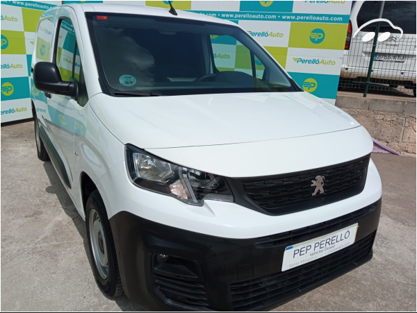 Peugeot Partner 1.5 BLUEHDI 100 FURGON 2