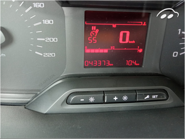 Peugeot Partner 1.5 BLUEHDI 100 FURGON 4