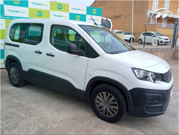 Peugeot Rifter ACTIVE PACK BLUEHDI 100 BUSINES 1