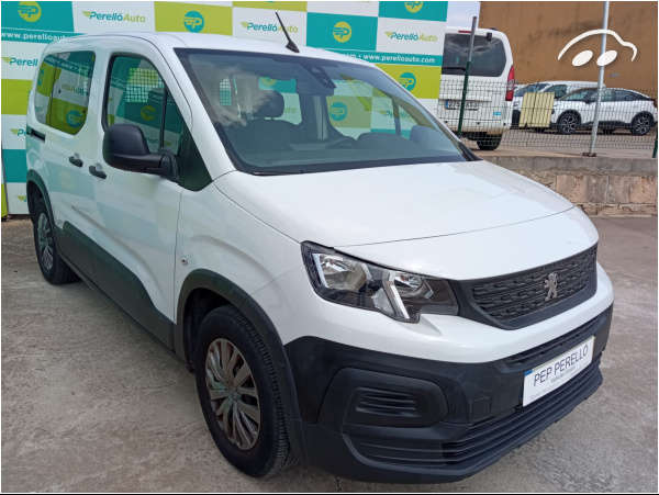 Peugeot Rifter ACTIVE PACK BLUEHDI 100 BUSINES 2