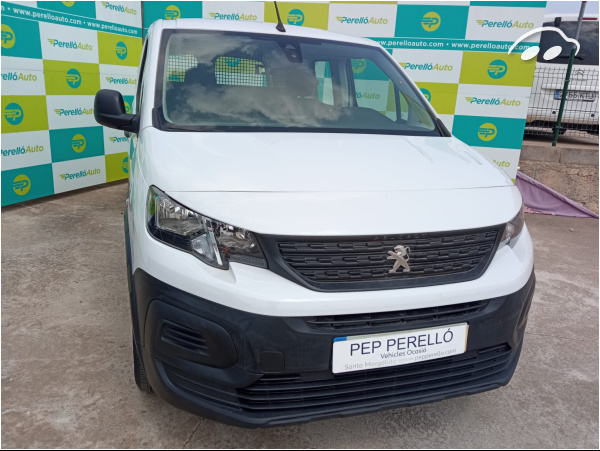 Peugeot Rifter ACTIVE PACK BLUEHDI 100 BUSINES 3