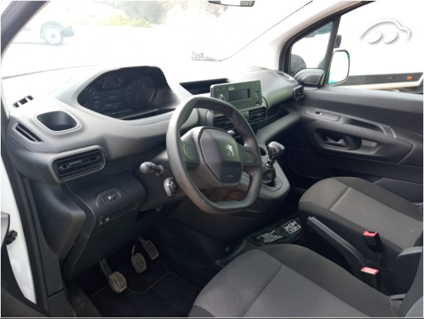 Peugeot Rifter ACTIVE PACK BLUEHDI 100 BUSINES 6