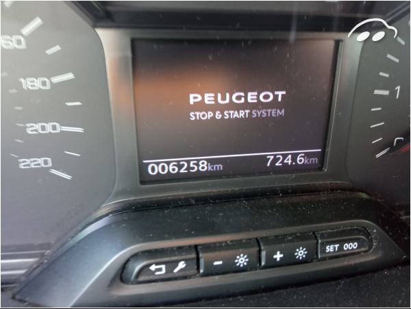 Peugeot Rifter ACTIVE PACK BLUEHDI 100 BUSINES 4