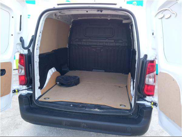 Citroen Berlingo  Furgon TALLA M ELECTRICA 50 KW/H 1