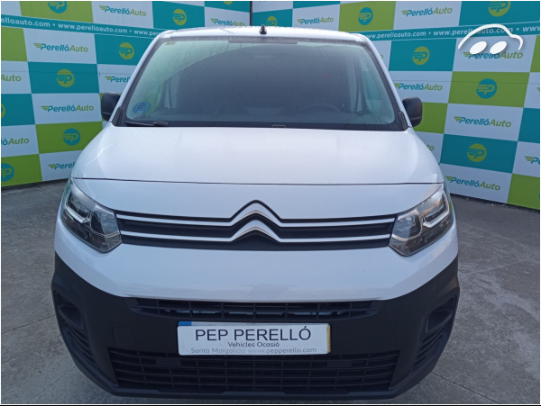 Citroen Berlingo  Furgon TALLA M ELECTRICA 50 KW/H 3