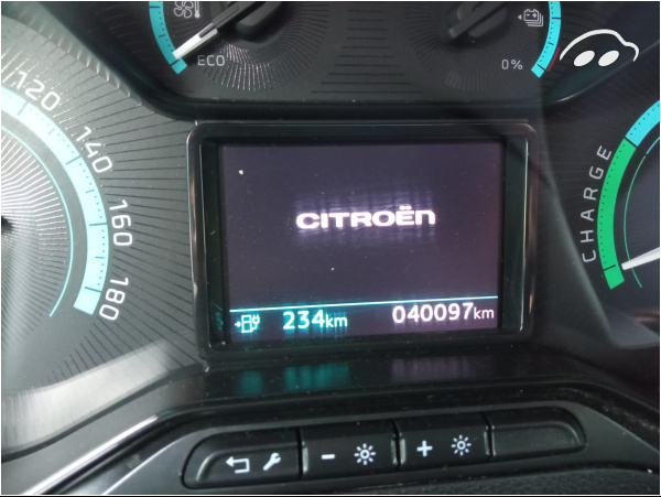 Citroen Berlingo  Furgon TALLA M ELECTRICA 50 KW/H 4