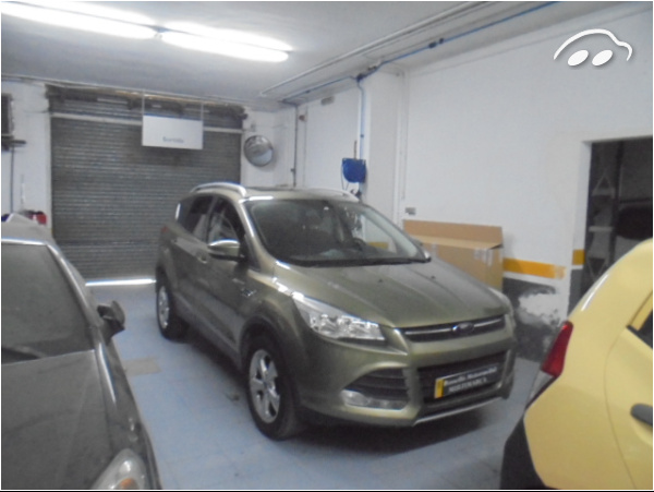 Ford Kuga ECOBOOST 1