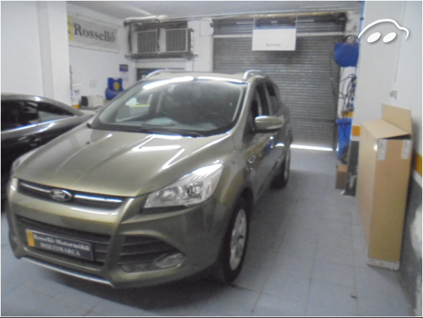 Ford Kuga ECOBOOST 2
