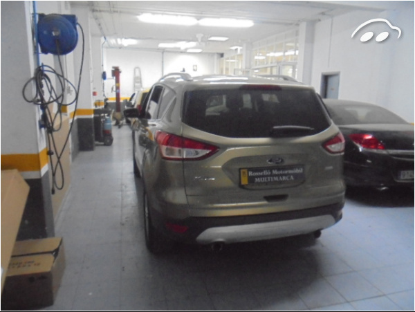Ford Kuga ECOBOOST 3