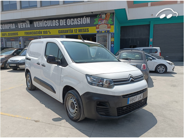 Citroen Berlingo  Furgon 1.6 HDI 1