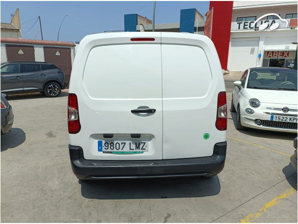 Citroen Berlingo  Furgon 1.6 HDI 4
