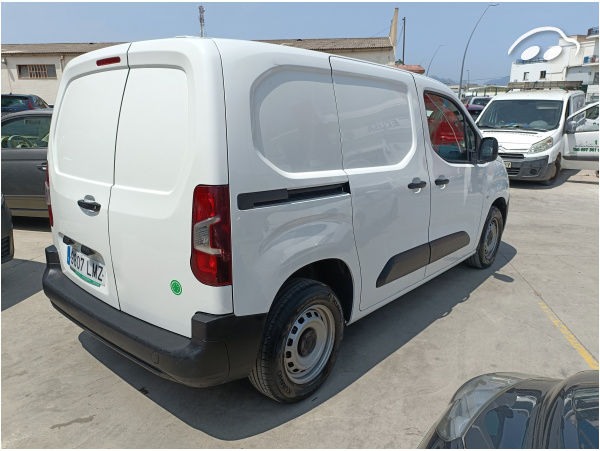 Citroen Berlingo  Furgon 1.6 HDI 5