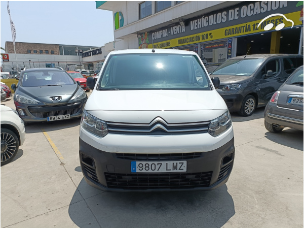 Citroen Berlingo  Furgon 1.6 HDI 2
