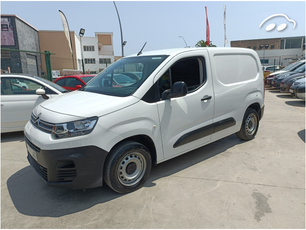 Citroen Berlingo  Furgon 1.6 HDI 3
