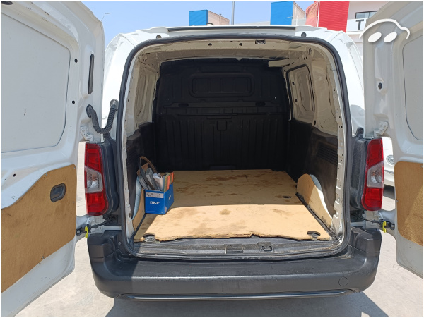 Citroen Berlingo  Furgon 1.6 HDI 11
