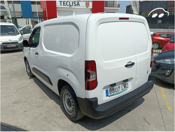 Citroen Berlingo  Furgon 1.6 HDI 6