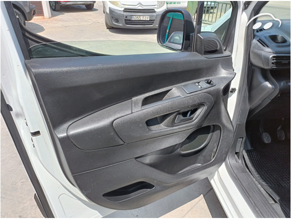 Citroen Berlingo  Furgon 1.6 HDI 9