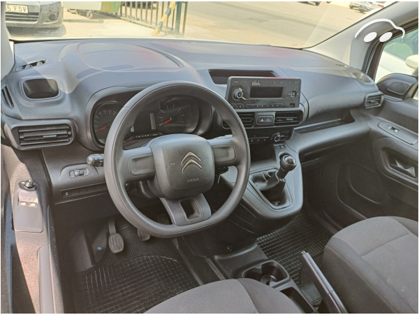 Citroen Berlingo  Furgon 1.6 HDI 7