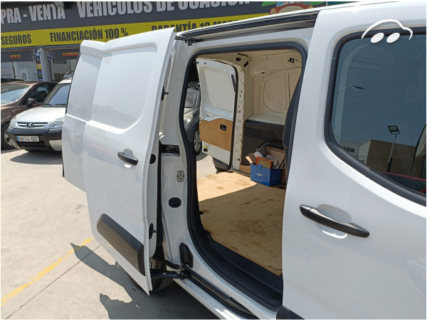 Citroen Berlingo  Furgon 1.6 HDI 10