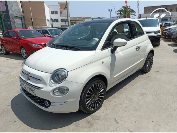 Fiat 500 Collezione 1.2 3