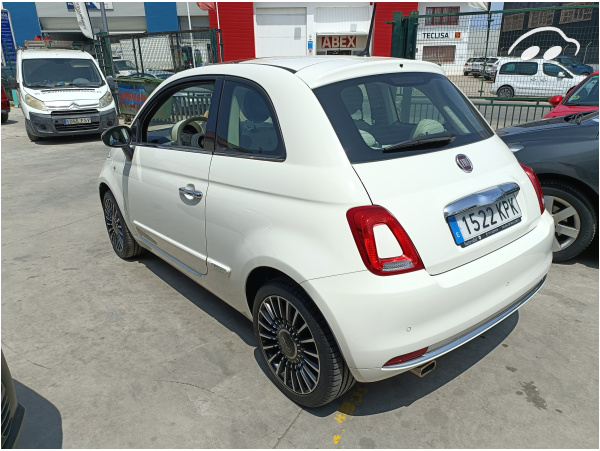 Fiat 500 Collezione 1.2 5