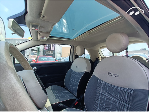 Fiat 500 Collezione 1.2 9