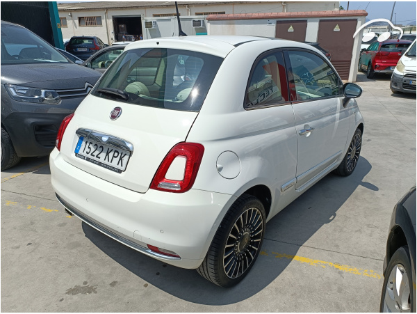 Fiat 500 Collezione 1.2 6