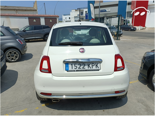 Fiat 500 Collezione 1.2 4