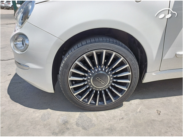 Fiat 500 Collezione 1.2 12