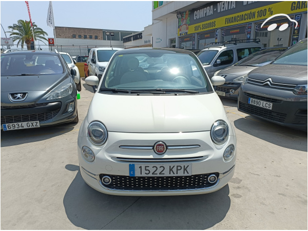Fiat 500 Collezione 1.2 2