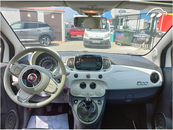 Fiat 500 Collezione 1.2 7